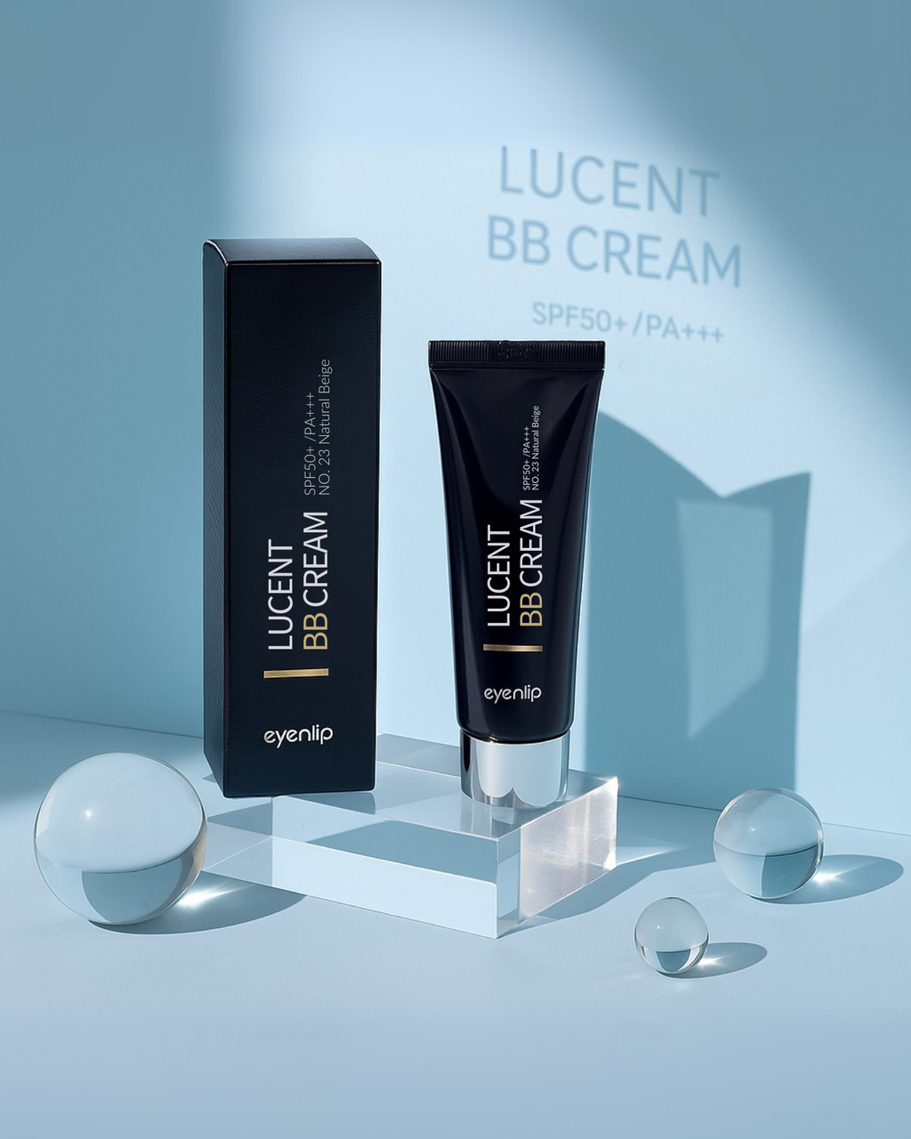 Bb Base de maquillaje de Eyenlip - Eyenlip Lucent BB Cream | Harumi ...