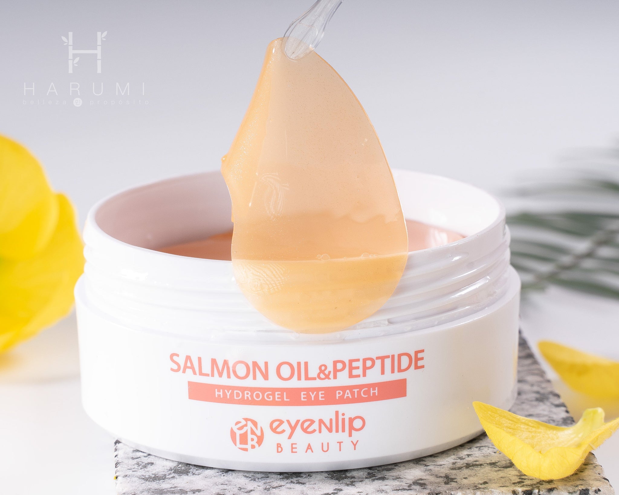 Parches de Hidrogel de Eyenlip con Salmón Eyenlip Salmon Oil