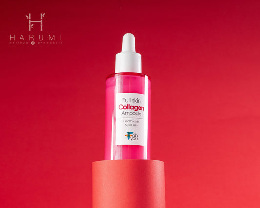 Fabyou Full Skin Collagen Ampoule Skincare maquillaje productos de belleza coreanos en Colombia kbeauty