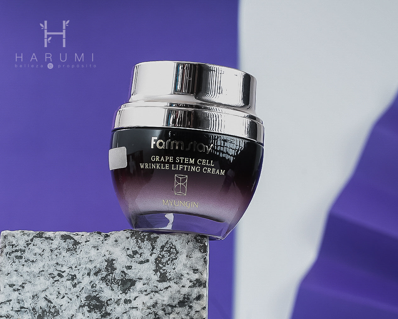 FarmStay Grape Stem Cell Wrinkle Lifting Cream