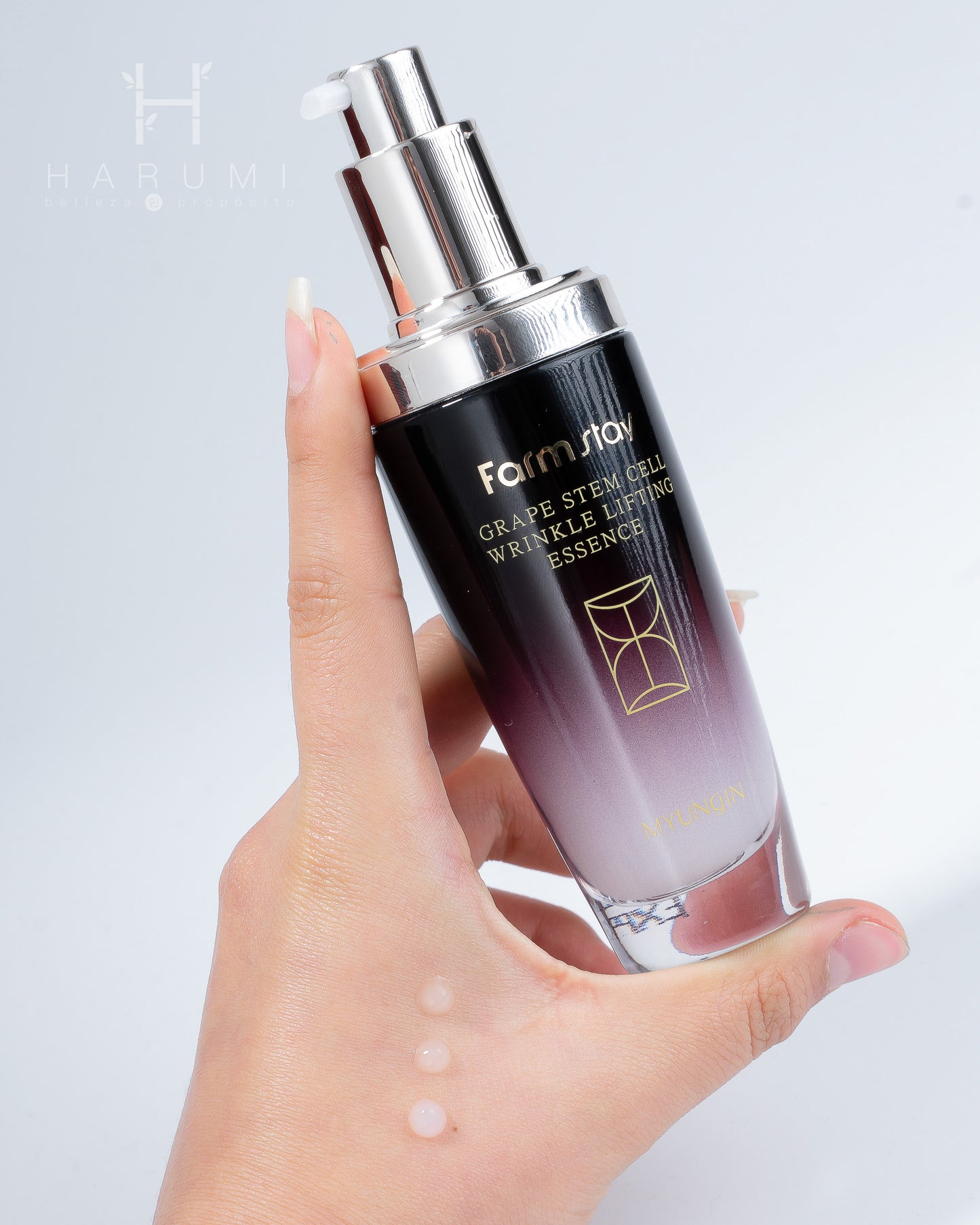 FarmStay Grape Stem Cell Wrinkle Lifting Essence