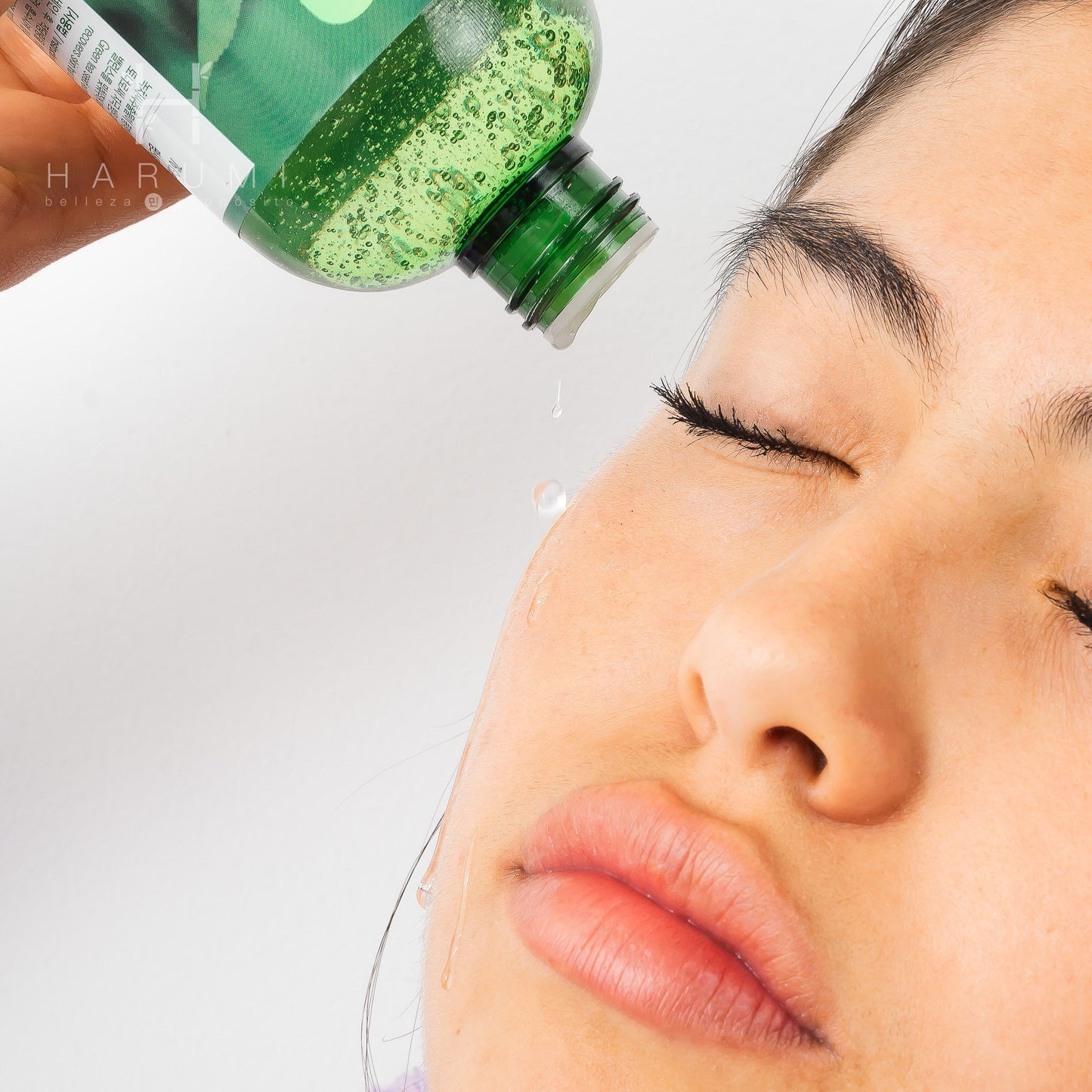 FarmStay 76 Green Tea Seed Premium Moisture Toner Skincare maquillaje productos de belleza coreanos en Colombia kbeauty