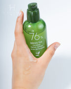 Farmstay 76% Green Tea Calming Facial Serum