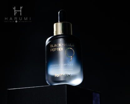 Farmstay Black Snail & Peptide 9 Perfect Ampoule