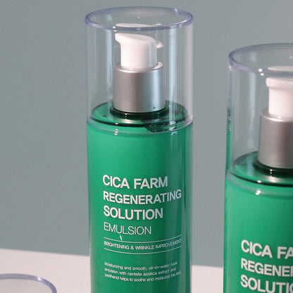 Farmstay Cica Farm Regenerating Solution Emulsion