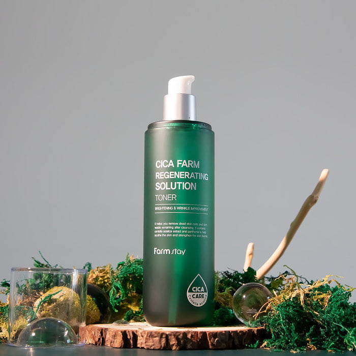 CICA FARM REGENERATING SOLUTION TONER
