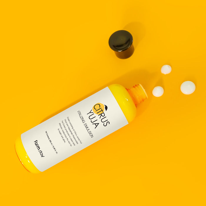 Farmstay Citrus Yuja Vitalizing Emulsion