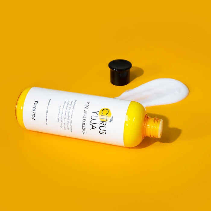 Farmstay Citrus Yuja Vitalizing Emulsion