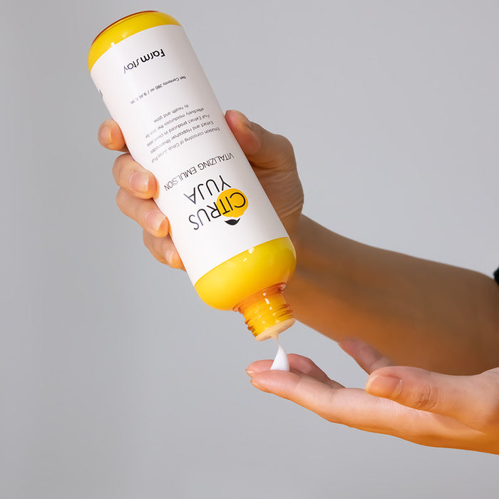 Farmstay Citrus Yuja Vitalizing Emulsion