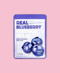 Farmstay Real Blueberry Essence Mask