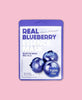 Farmstay Real Blueberry Essence Mask