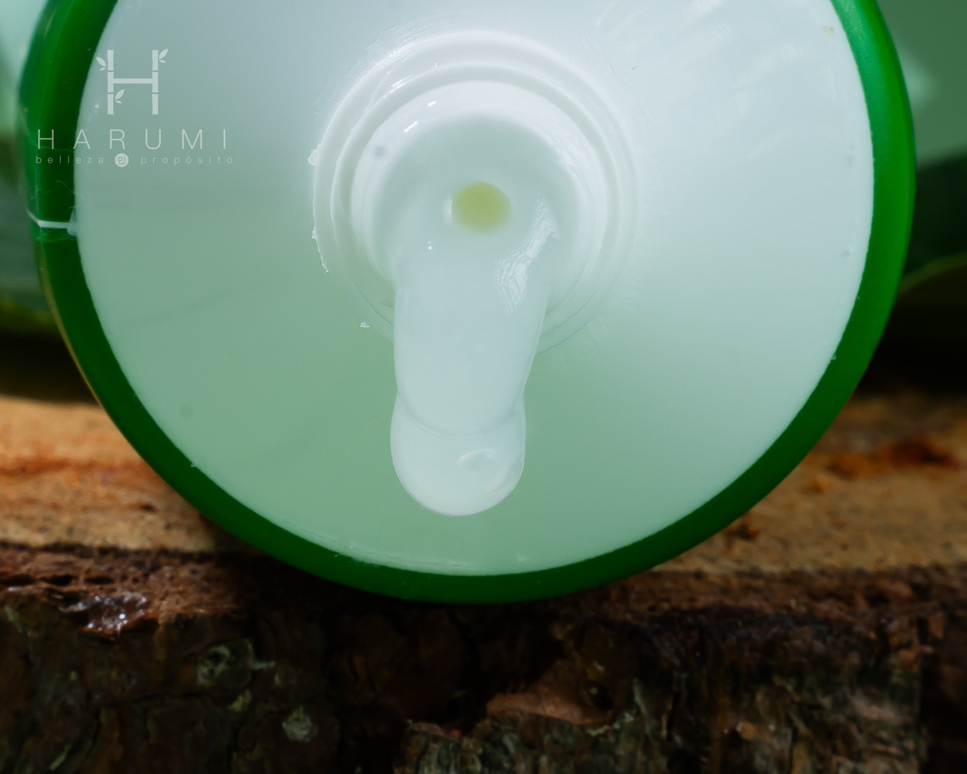 Farmstay Real Green Tea Deep Clear Peeling Gel