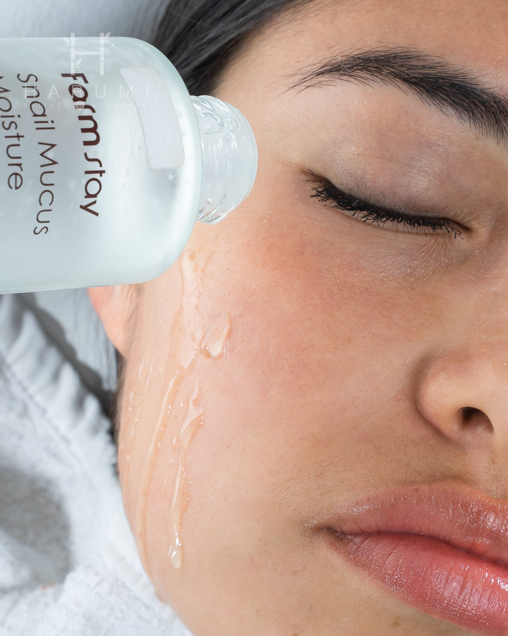 Farmstay Snail Mucus Moisture Toner