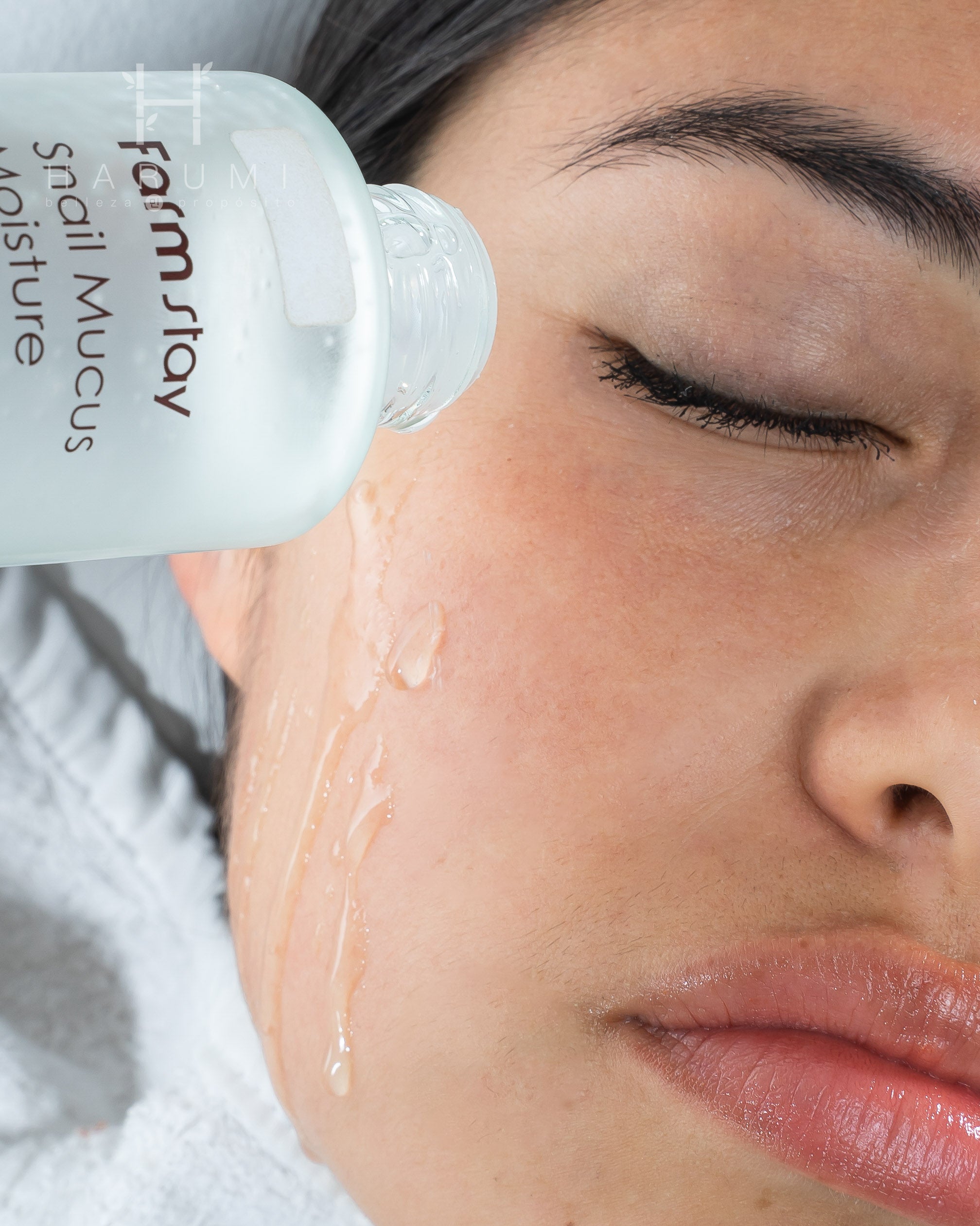 Farmstay Snail Mucus Moisture Toner
