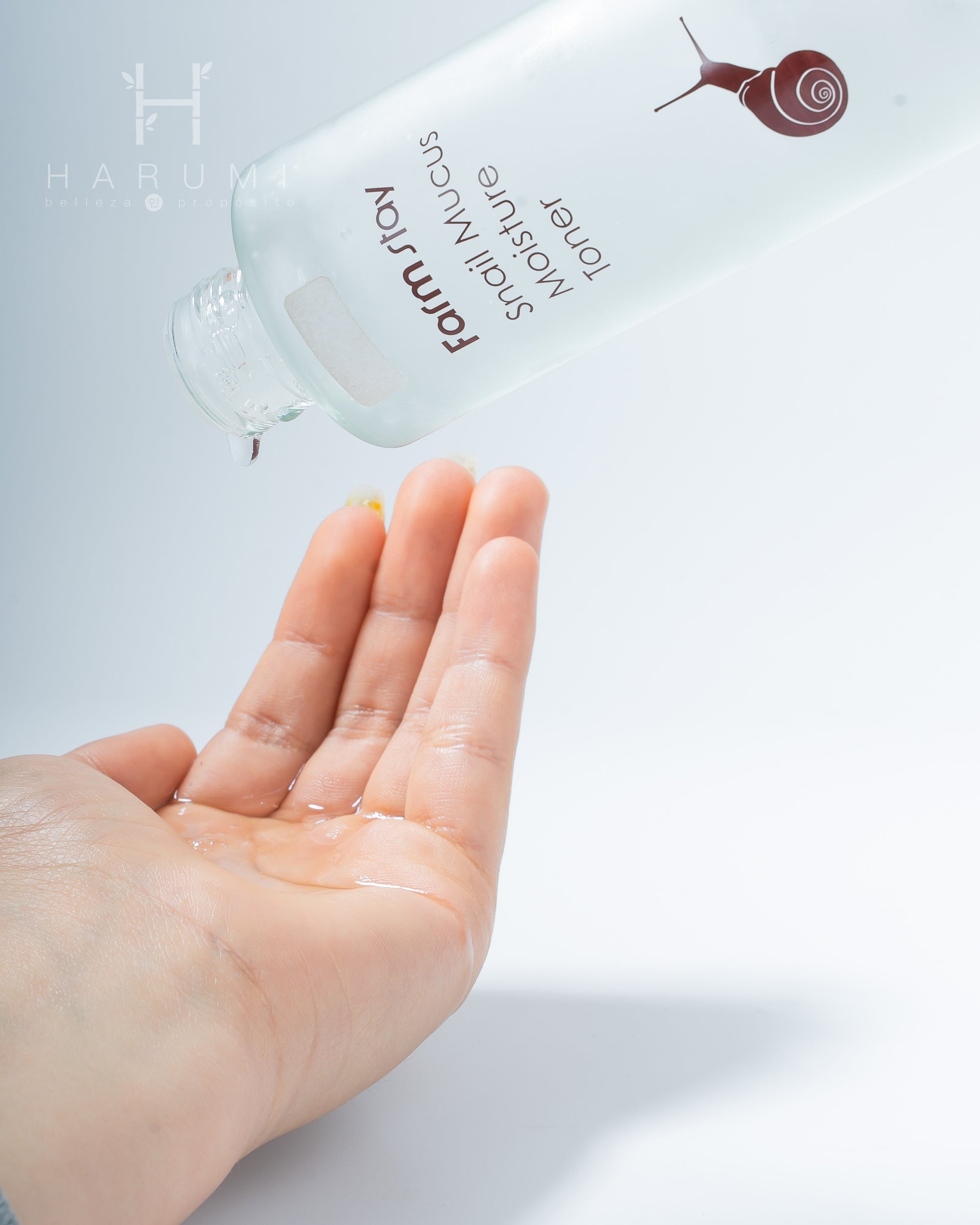 Farmstay Snail Mucus Moisture Toner
