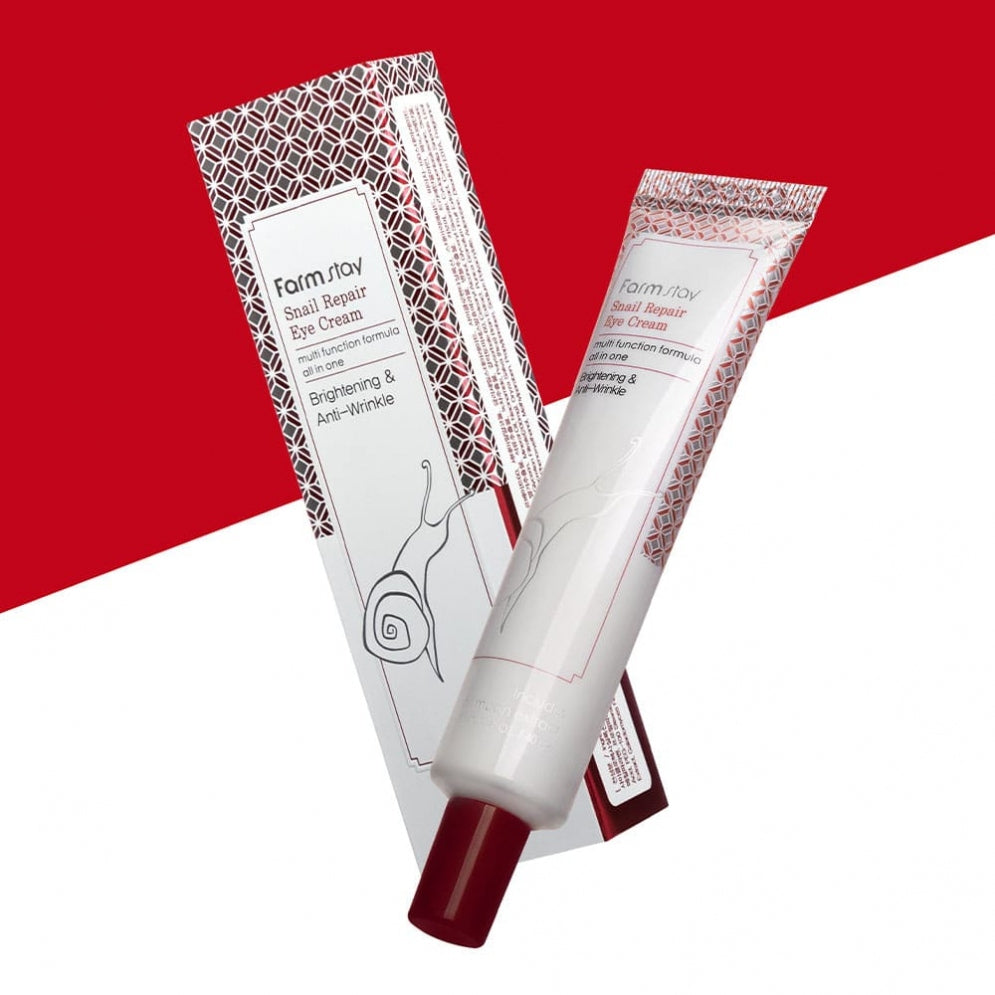 Farmstay Snail Repair Eye Cream