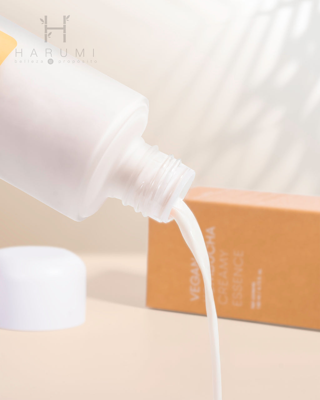 Farmstay Vegan Kombucha Creamy Essence