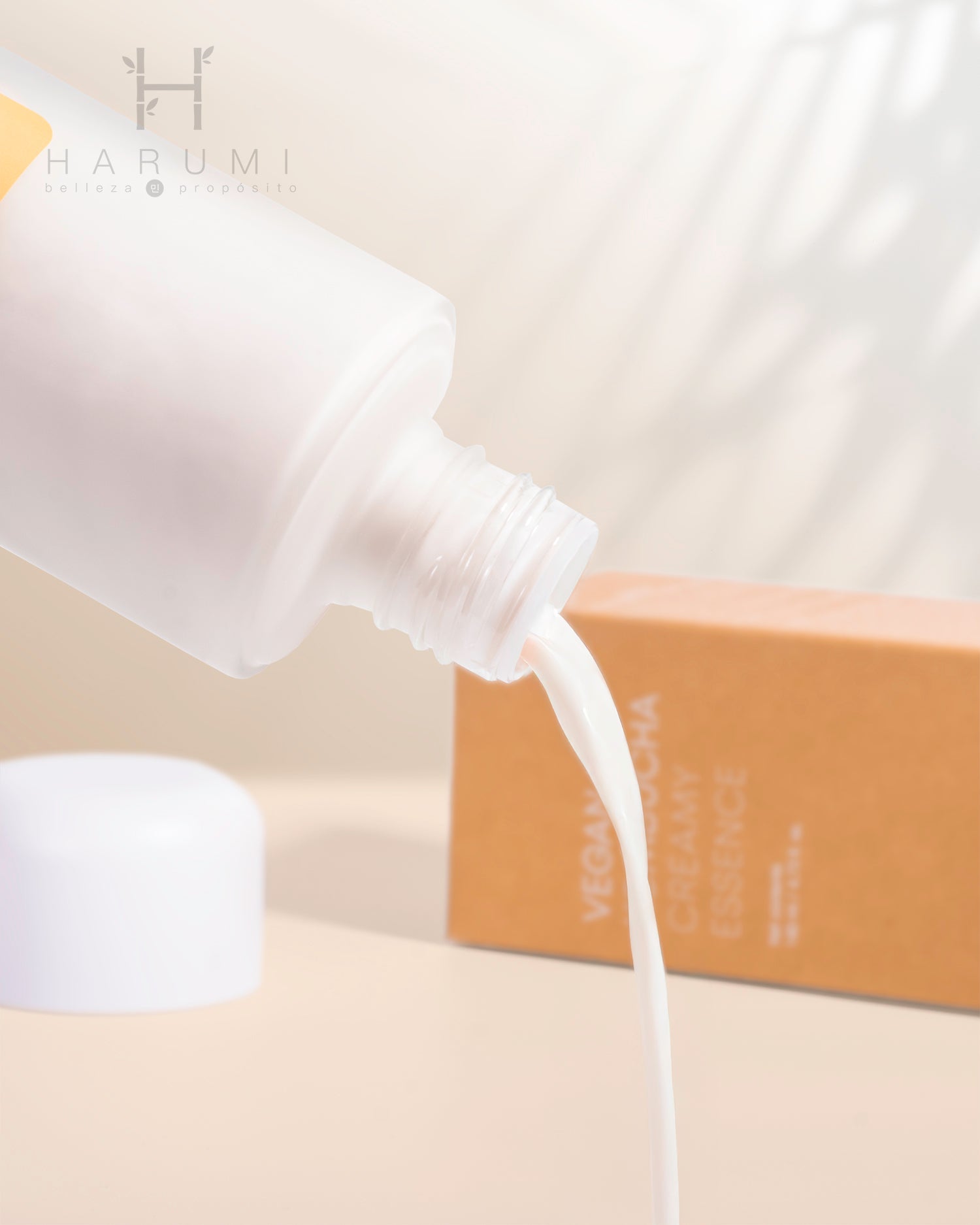 Farmstay Vegan Kombucha Creamy Essence