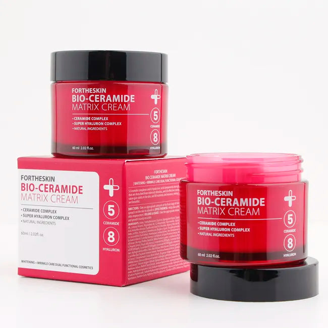 Fortheskin Bio-Ceramide Matrix Cream