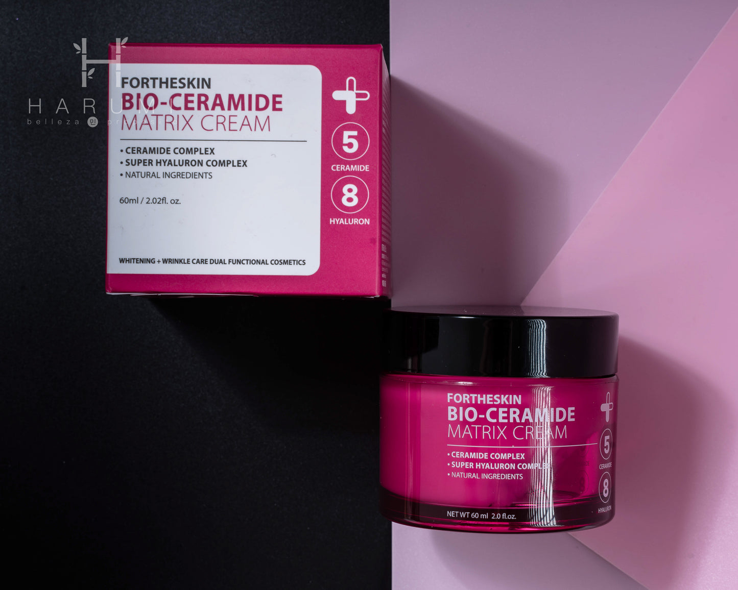 Fortheskin Bio-Ceramide Matrix Cream