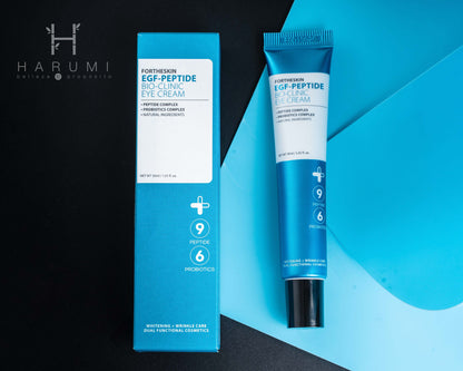 Fortheskin Egf-Peptide Bio-Clinic Eye Cream