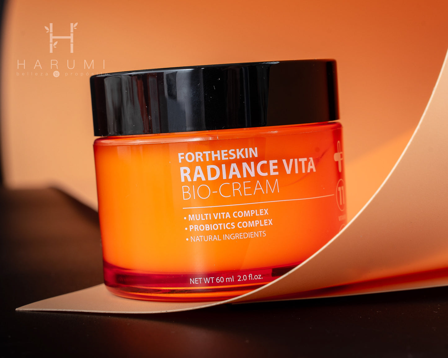 Fortheskin Radiance Vita Bio-Cream