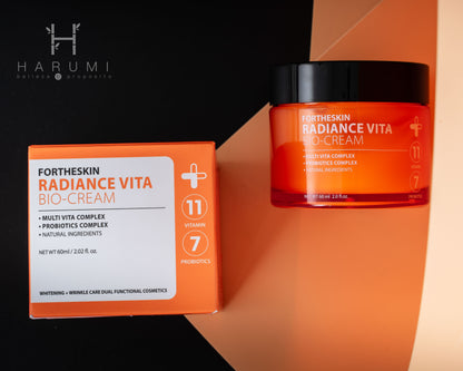 Fortheskin Radiance Vita Bio-Cream