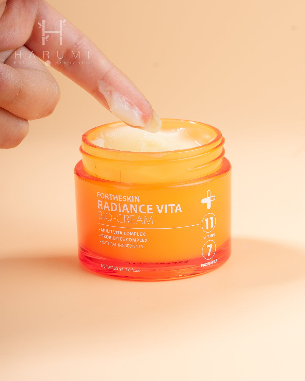 Fortheskin Radiance Vita Bio-Cream
