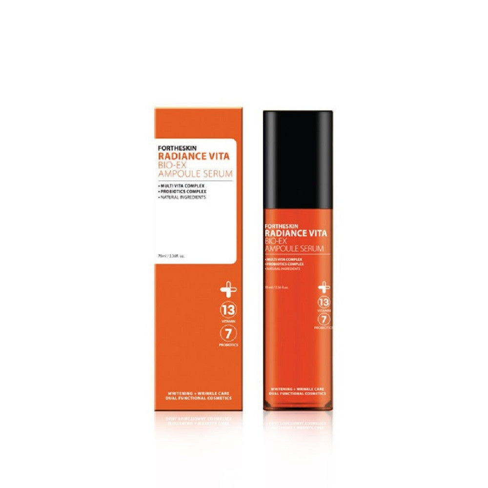Fortheskin Radiance Vita Bio-Ex Ampoul Serum