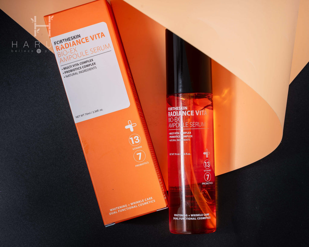 Fortheskin Radiance Vita Bio-Ex Ampoul Serum