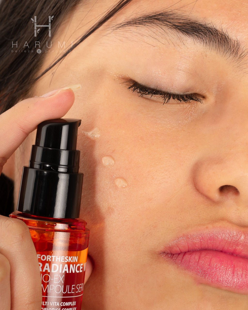 Fortheskin Radiance Vita Bio-Ex Ampoul Serum
