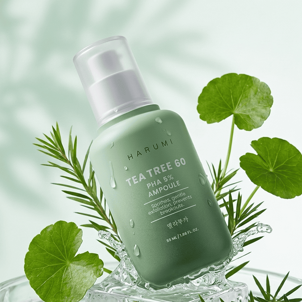 Harumi Tea Tree 60 PHA 5% Ampoule