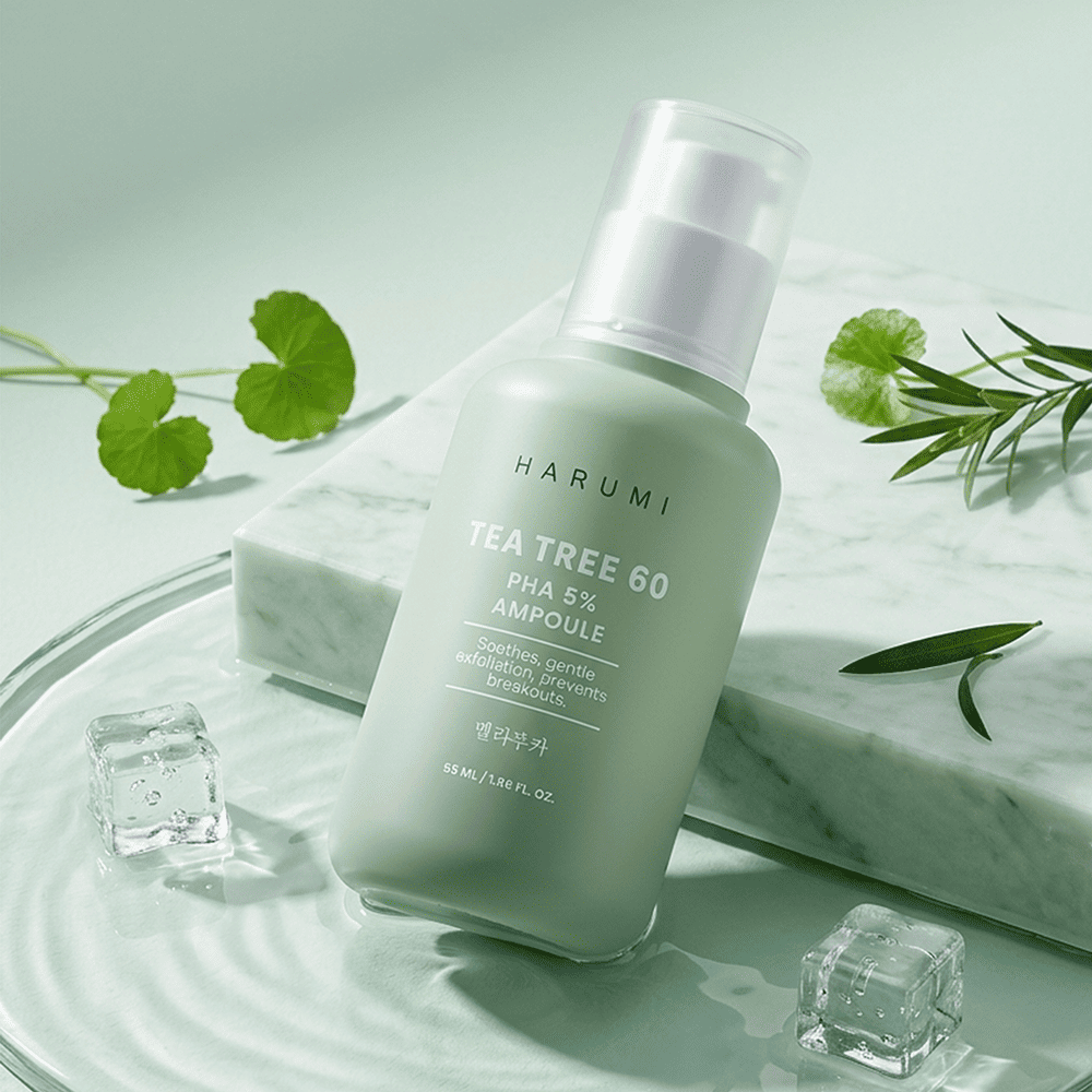 Harumi Tea Tree 60 PHA 5% Ampoule