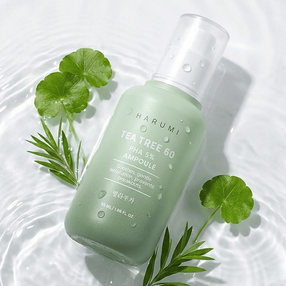 Harumi Tea Tree 60 PHA 5% Ampoule