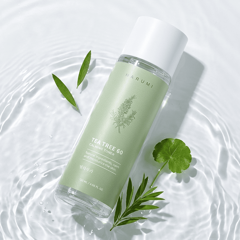 Harumi Tea Tree 60 Calming Toner