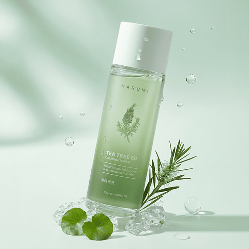 Harumi Tea Tree 60 Calming Toner