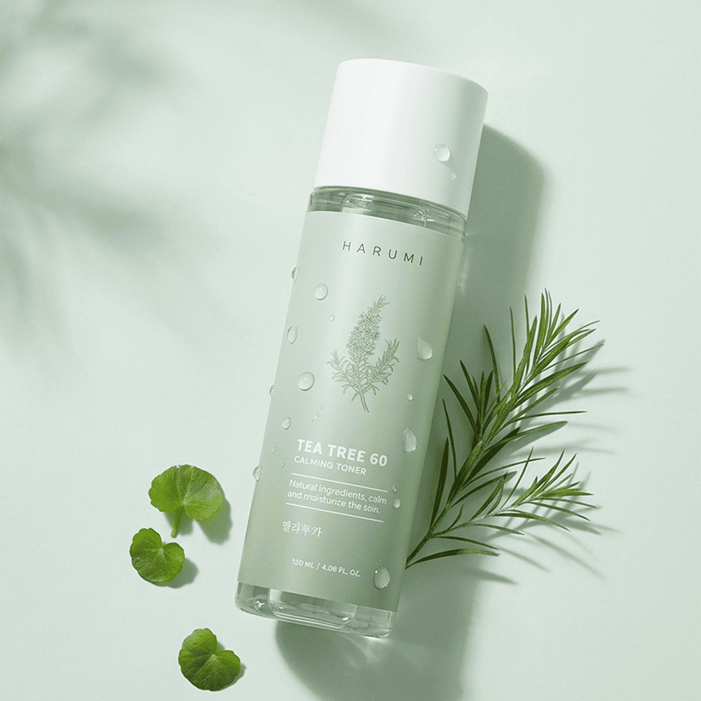 Harumi Tea Tree 60 Calming Toner