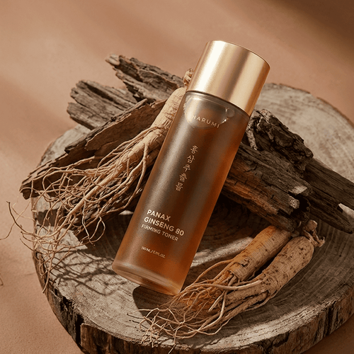 Harumi Panax Ginseng 80 Firming Toner
