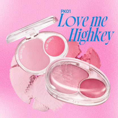 Fwee Mellow Dual Blusher