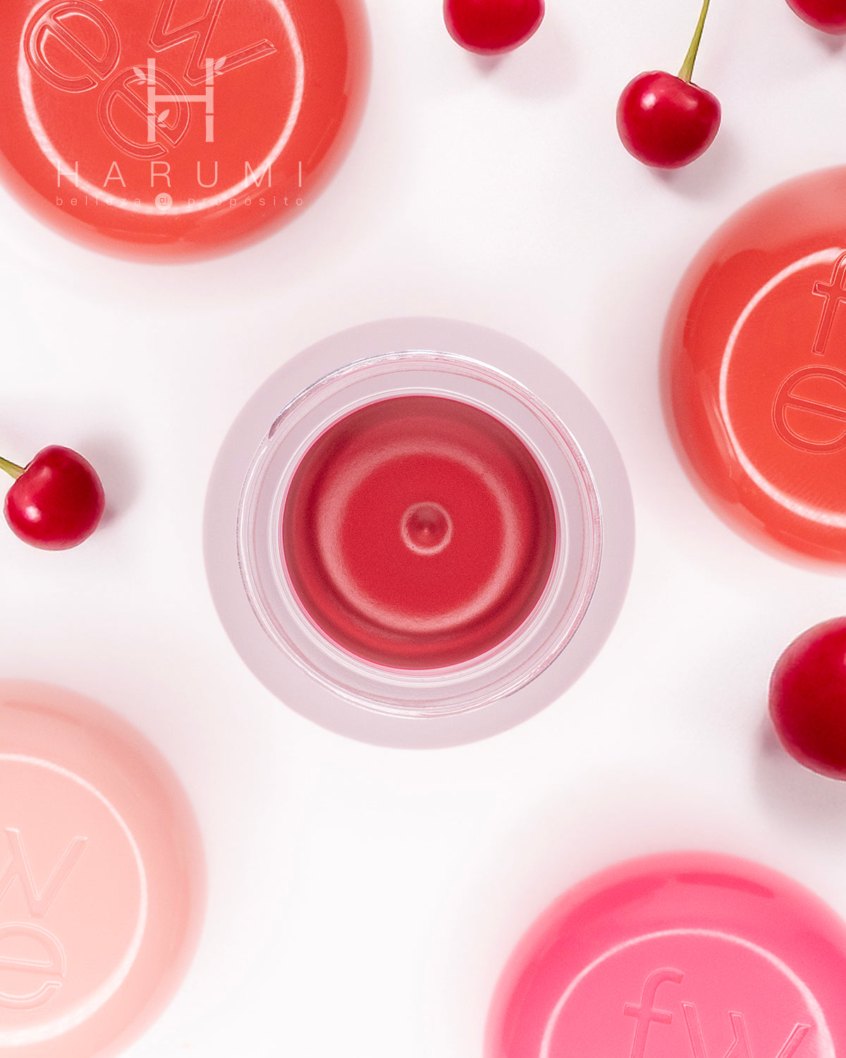 Fwee Lip&Cheek Blurry Pudding Pot