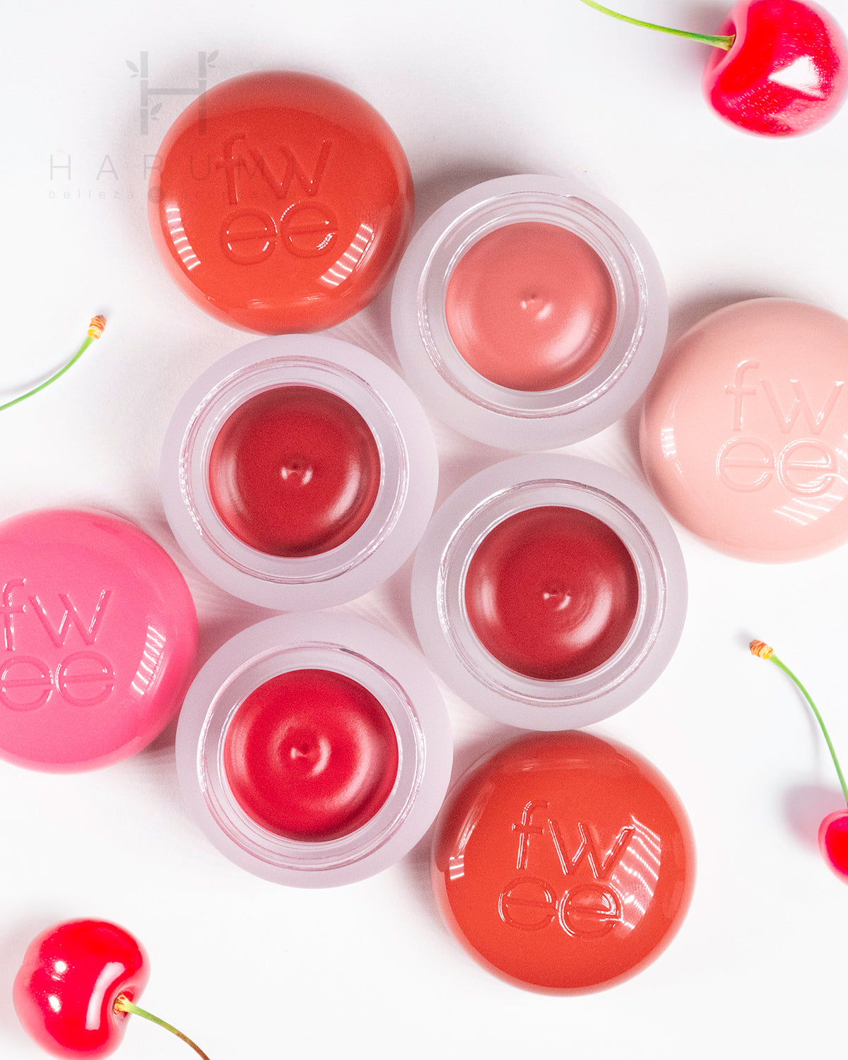Fwee Lip&Cheek Blurry Pudding Pot