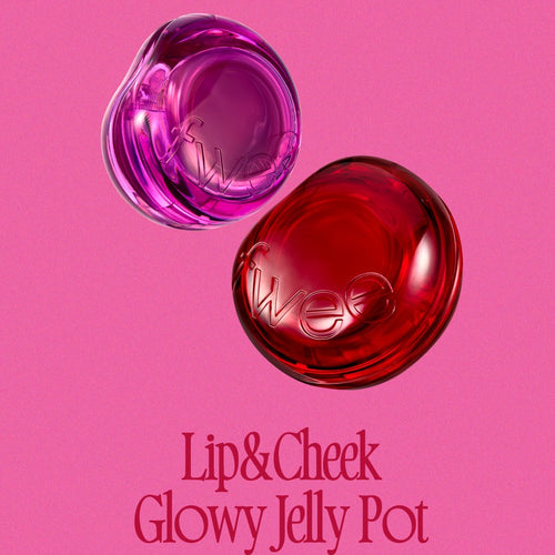 Fwee Lip&Cheek Glowy Jelly Pot