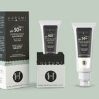 Harumi Ginseng Aqua Sun Cream SPF50