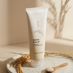 Harumi Oryza Rice 31 Whipping Cleansing Foam