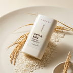 Harumi Oryza Rice Zero Oil Sunstick