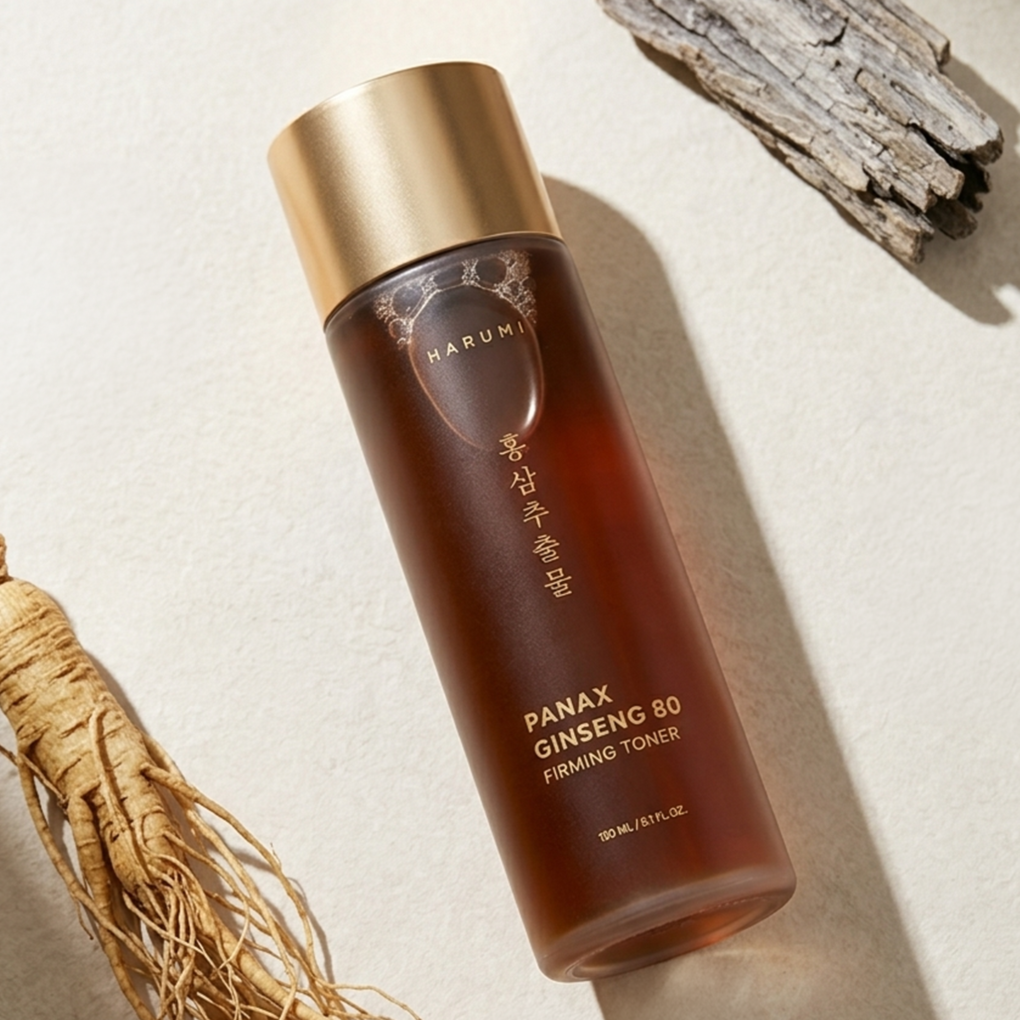 Harumi Panax Ginseng 80 Firming Toner