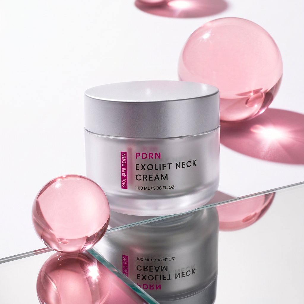 Harumi Pdrn Exolift Neck Cream
