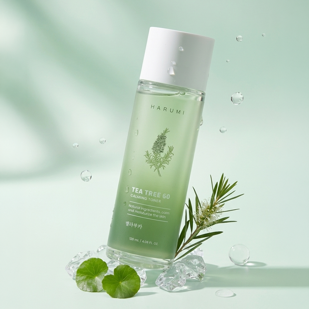 Harumi Tea Tree 60 Calming Toner