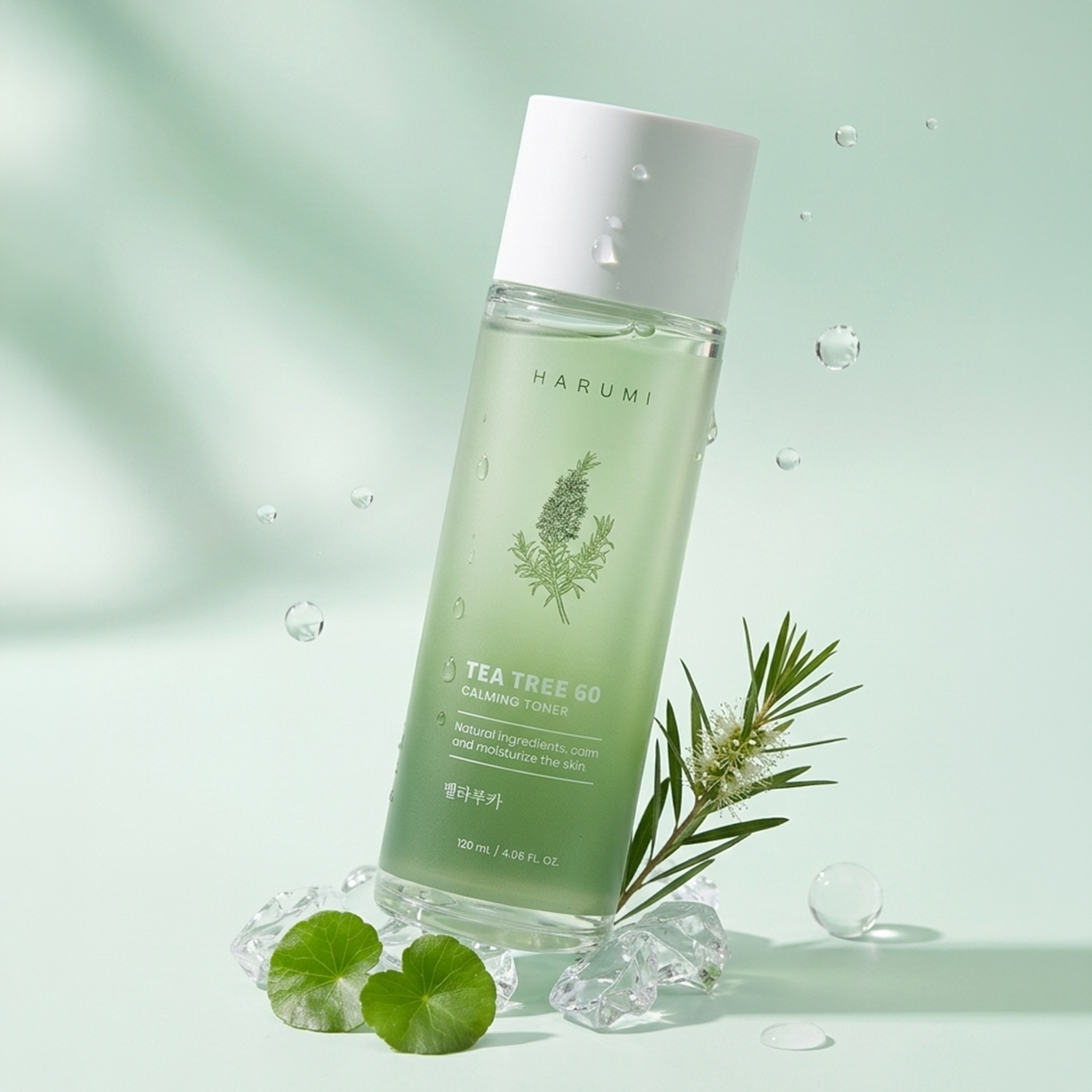 Harumi Tea Tree 60 Calming Toner