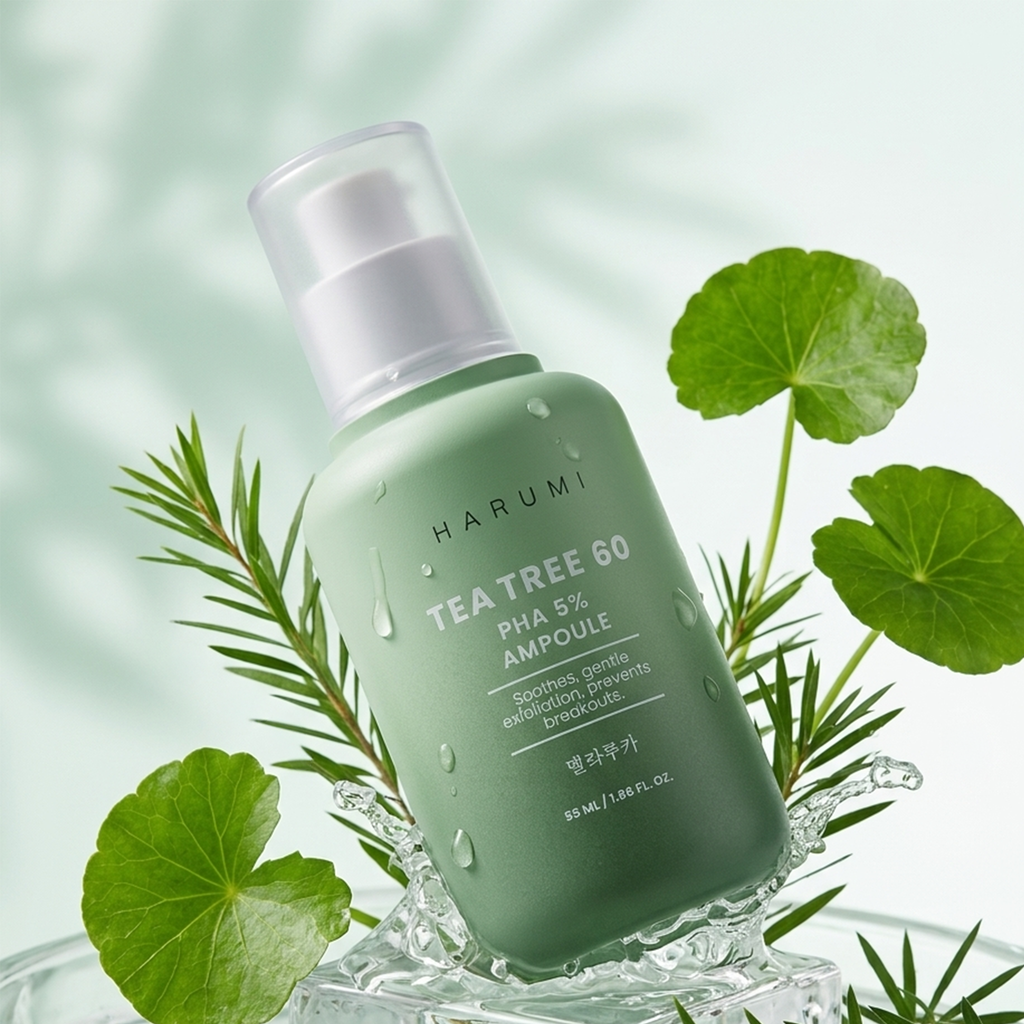 Harumi Tea Tree 60 PHA 5% Ampoule